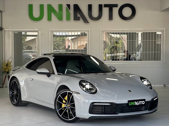 PORSCHE 911 3.0 24V H6 GASOLINA CARRERA PDK